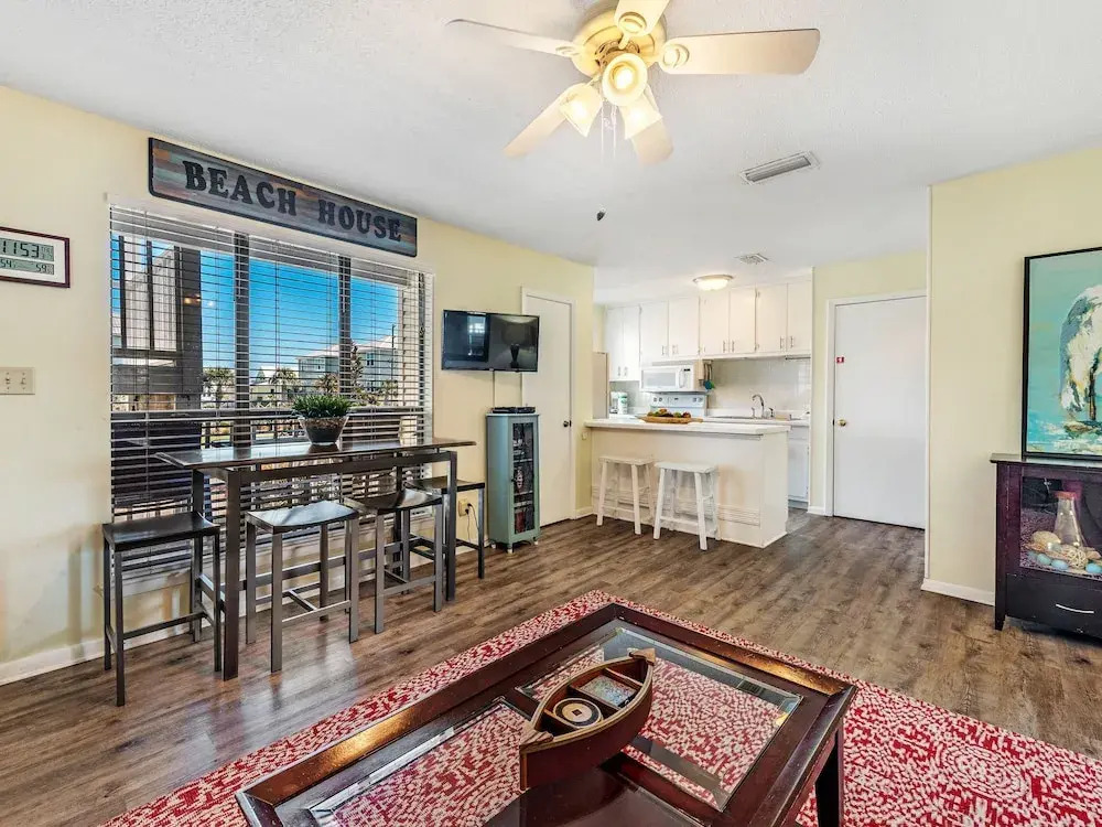 Sea Horse 311 by Bender Vacation Rentals