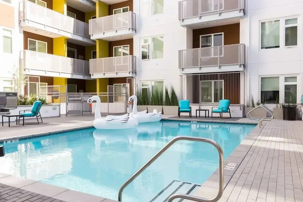 Charming Downtown San Jose Suites by Sonder