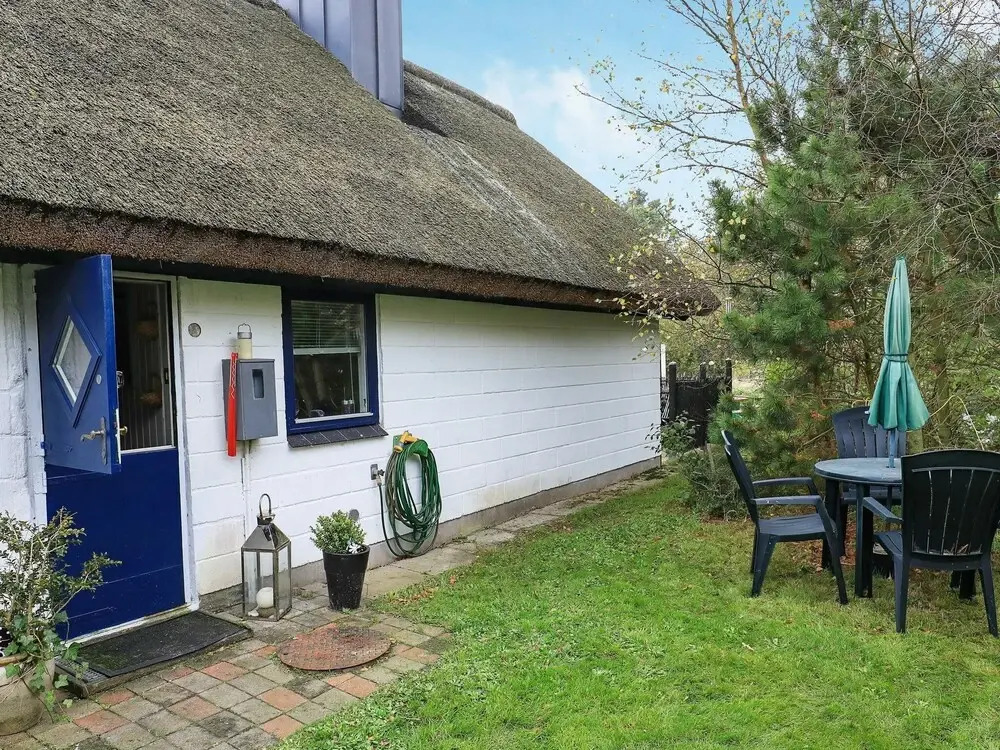 Beautiful Holiday Home in Jutland With Lawn