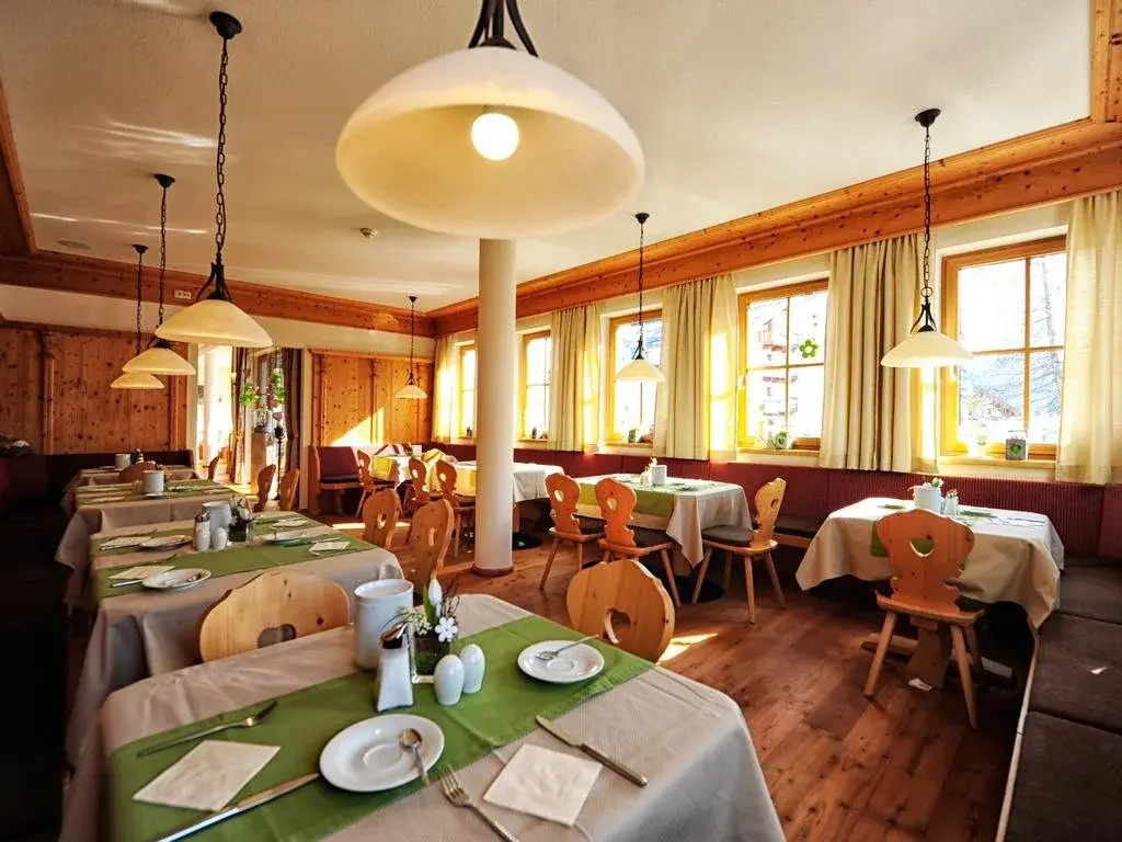 Hotel Röck Garni