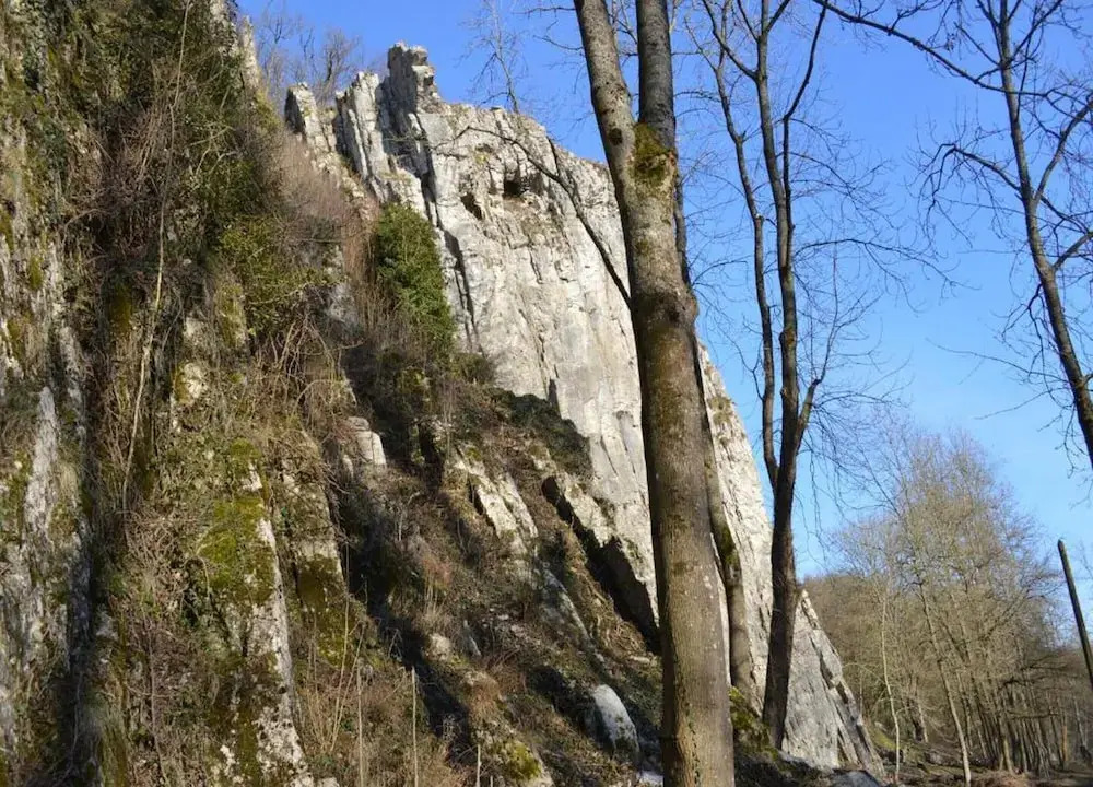 Villa in Durbuy With Ardennes Views
