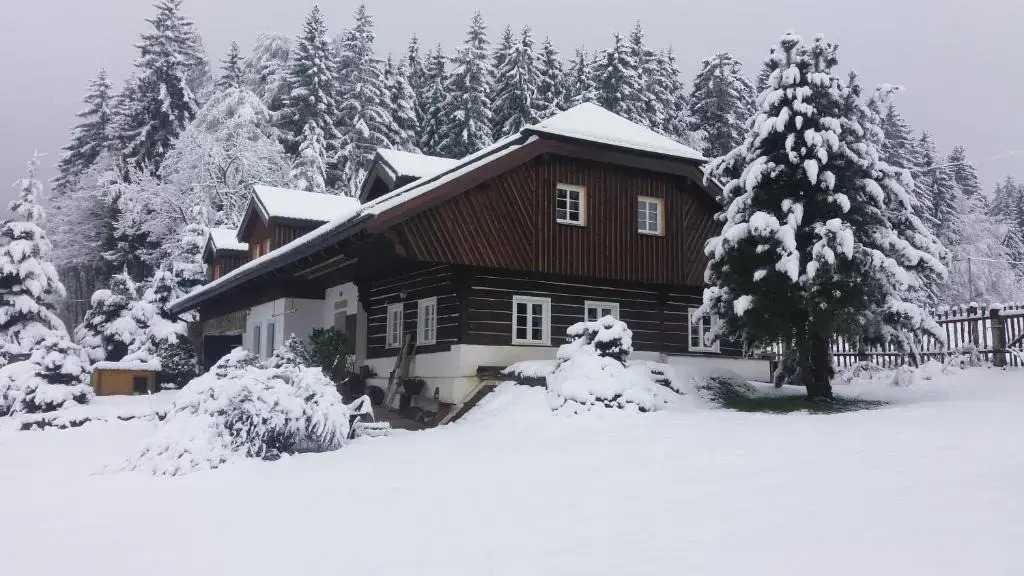 Apartmány U Šakala