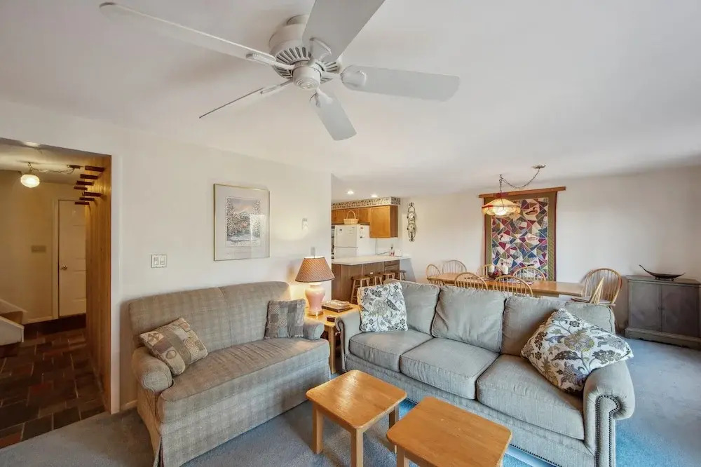 Quick Silver 9d - Comfy Townhome For All Seasons 3 Bedroom Townhouse by The Summit at Gore Mountain