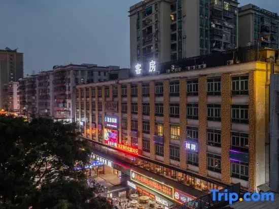 Yayue Hotel (Guangzhou Olympic Sports Center Tangdong Metro Station Branch)
