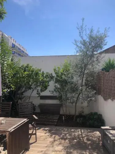 Garden Apartment