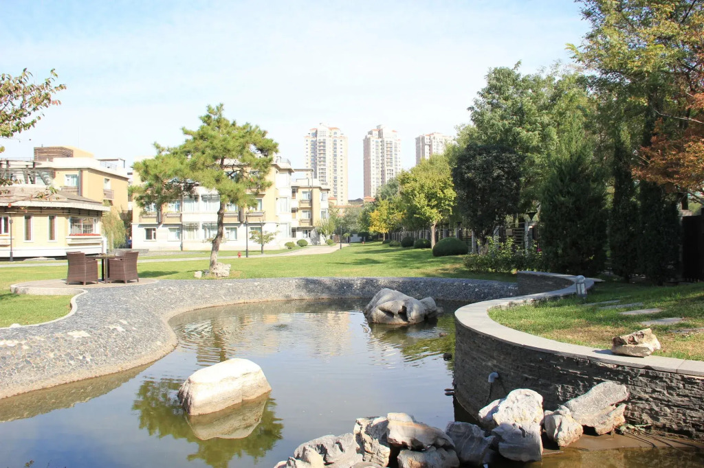 Green Park Hotel Tianjin