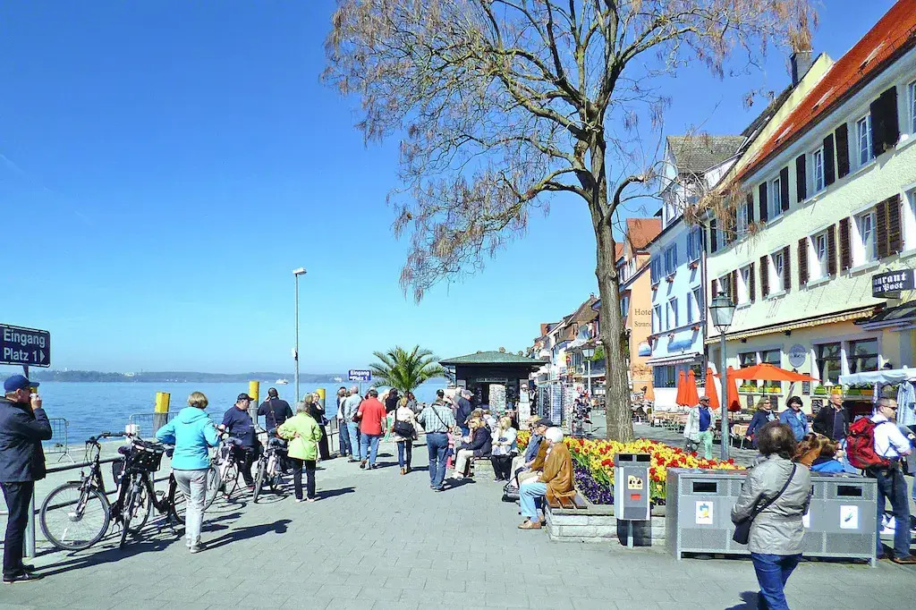 Apartment Bears, Meersburg
