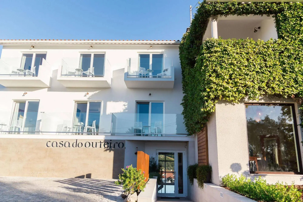 Boutique Hotel Casa do Outeiro - Arts & Crafts