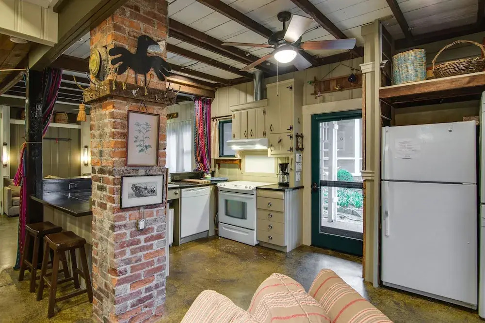 Little House Nashville by RedAwning