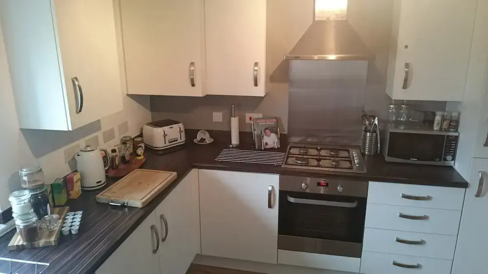 Modern Apartment in Milton Keynes