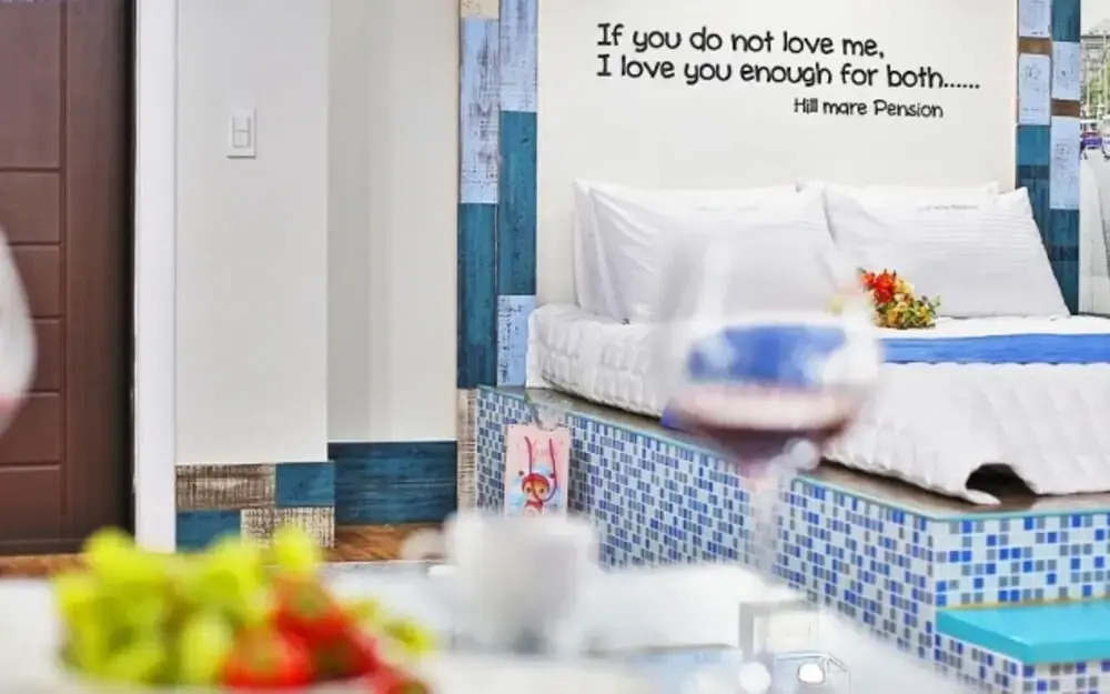 Gyeongju Hillmare Pension