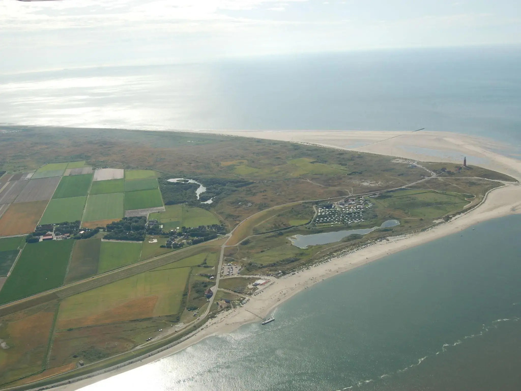 Holiday Home on Texel With Spacious Garden