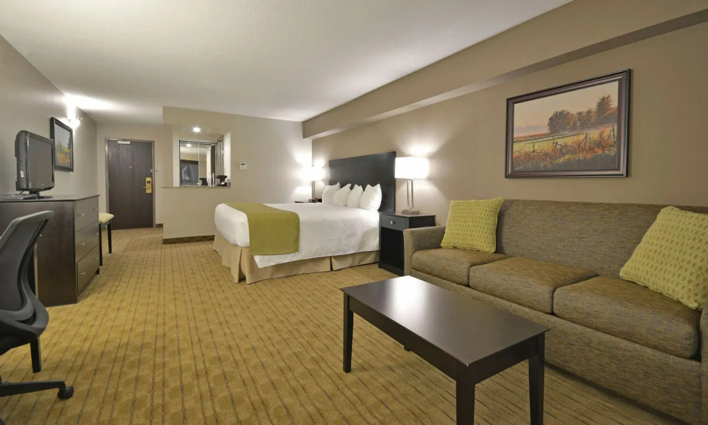 Best Western Pembroke Inn & Conference Centre