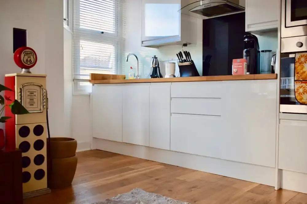 2 Bedroom Apartment in Rotherhithe
