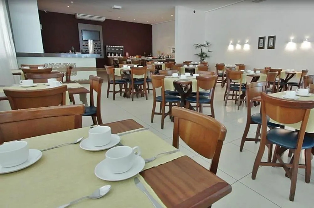 Píer Vitória Hotel