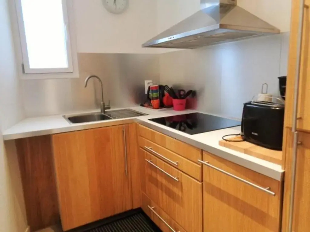 Appartement Arcachon, 3 pièces, 6 personnes - FR-1-374-90