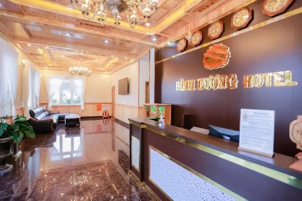 Thanh Dong Villa Hotel