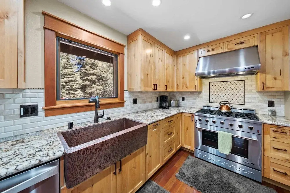 Cozy Aspen Haven Stay for 6