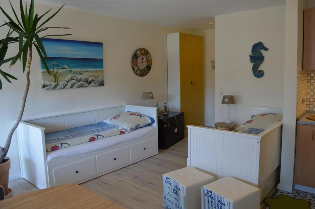 Ferienwohnung Seepferdchen