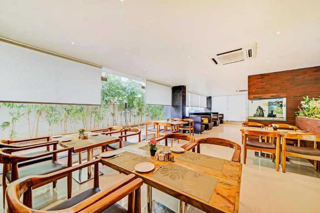 FabHotel Prime Veeraj Suites- Nr Skyview10, Lumbini Avenue, Gachibowli