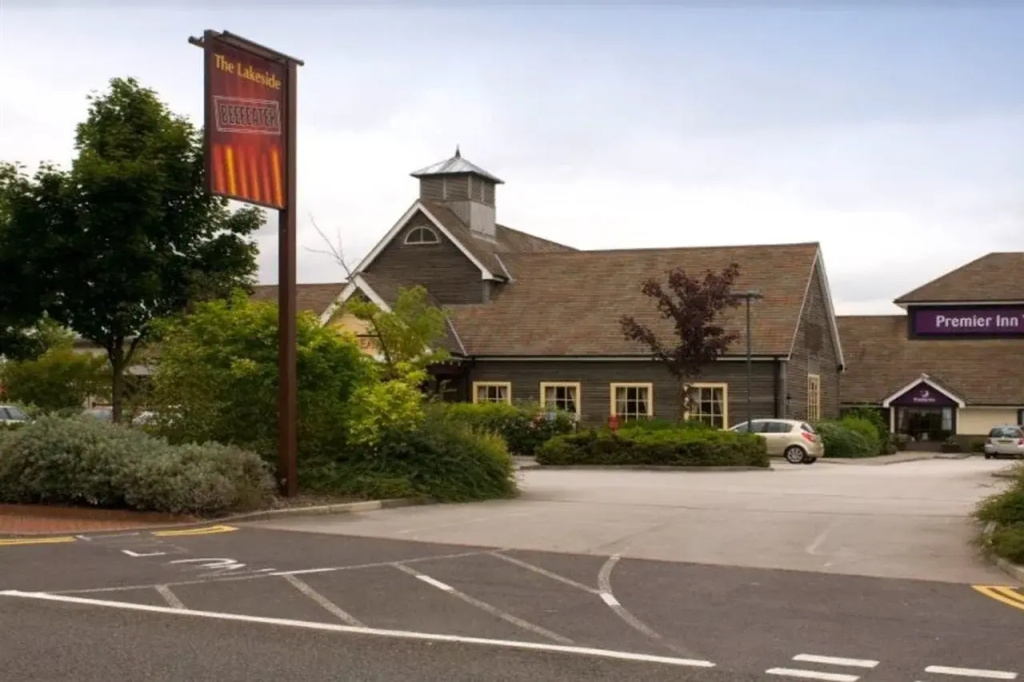 Premier Inn Doncaster - Lakeside