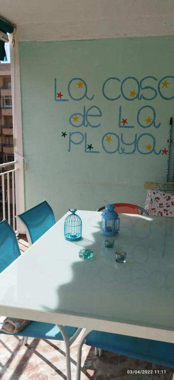 La casa de la playa