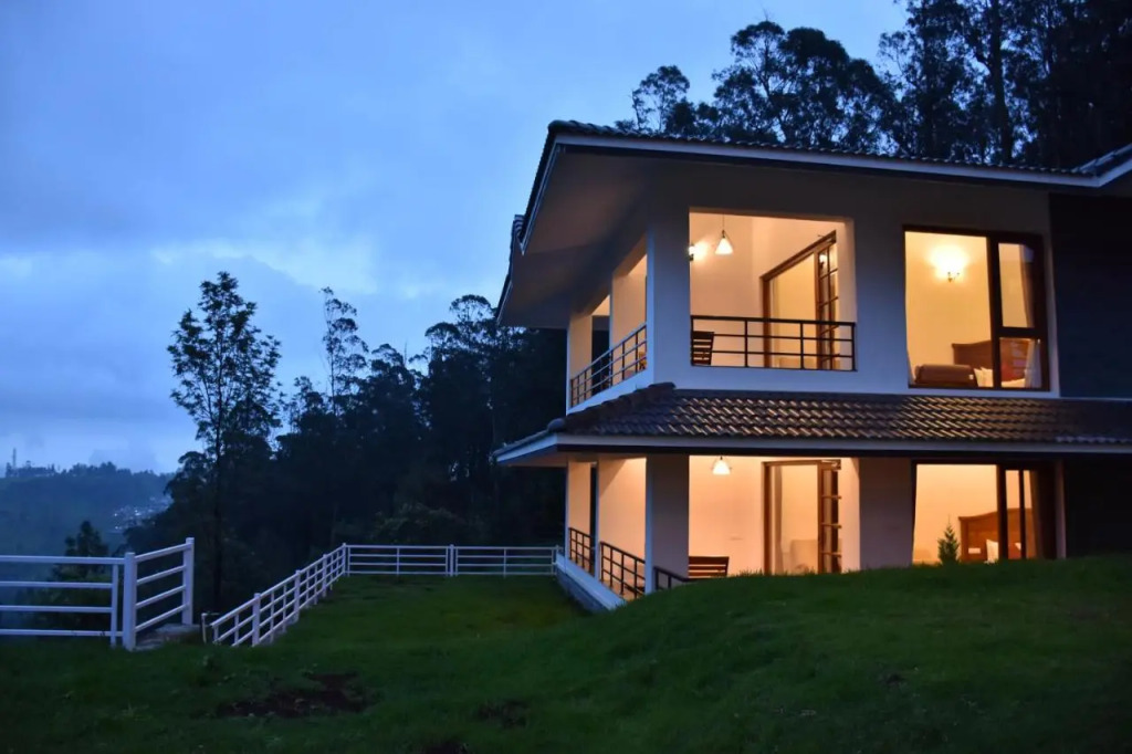 Green Nest Resort Ooty