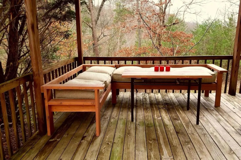 Lazy Bear cabin
