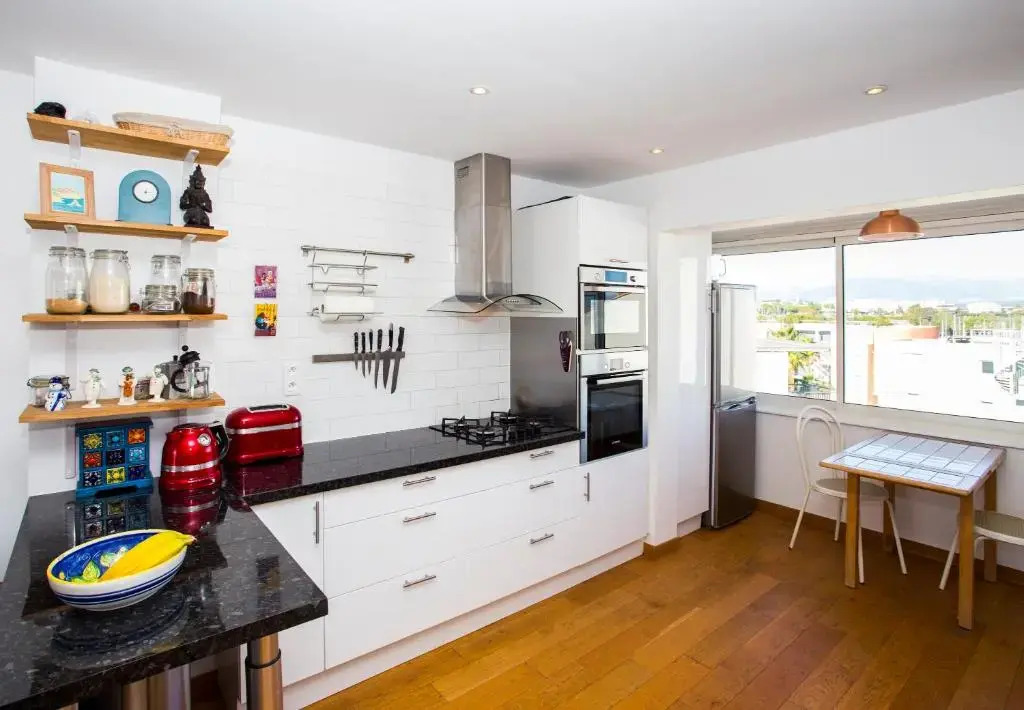 Penthouse Antibes apartment