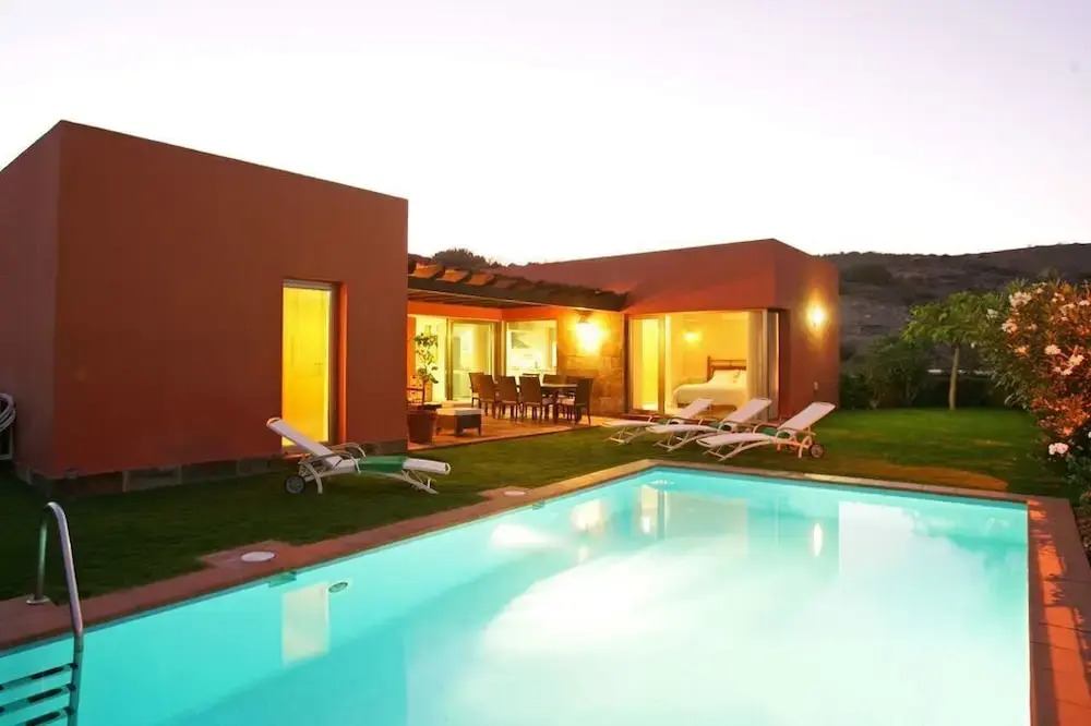 Villa in San B. de Tirajana, Gran Canaria 102857 by MO Rentals