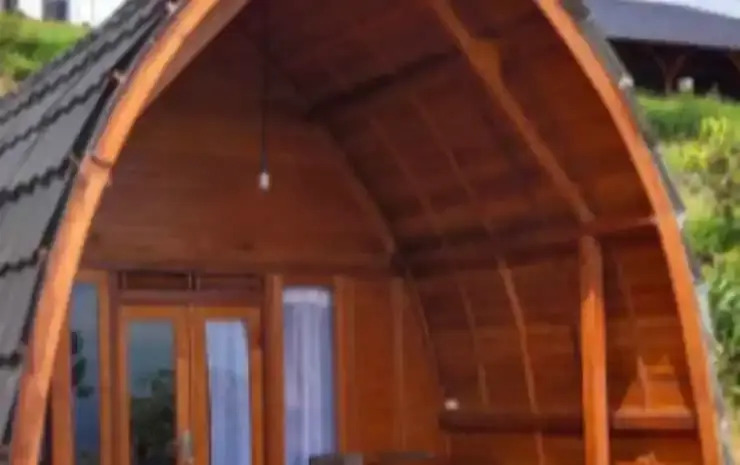 Villa Kayoe Semesta Lumbung Callisto