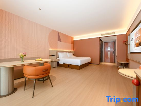 Orange Hotel  Taiyuan Jinci Park Red Lantern Stadium Branch