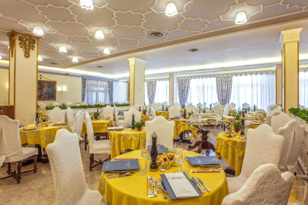 Abano Ritz Hotel Terme