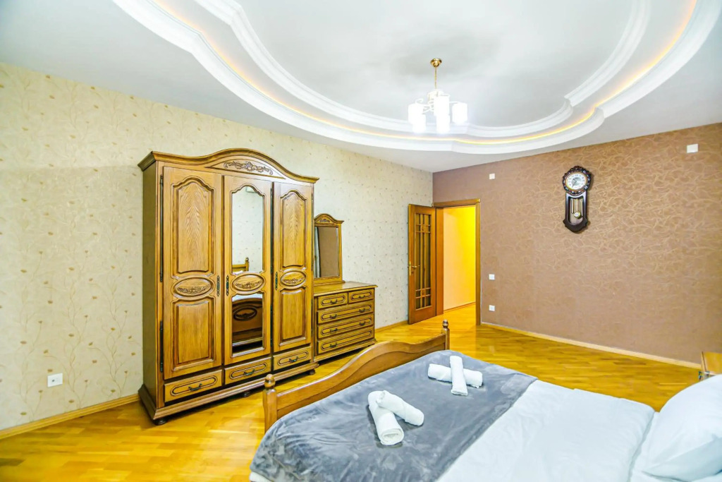 Nizami Apartment By Baku Housing
