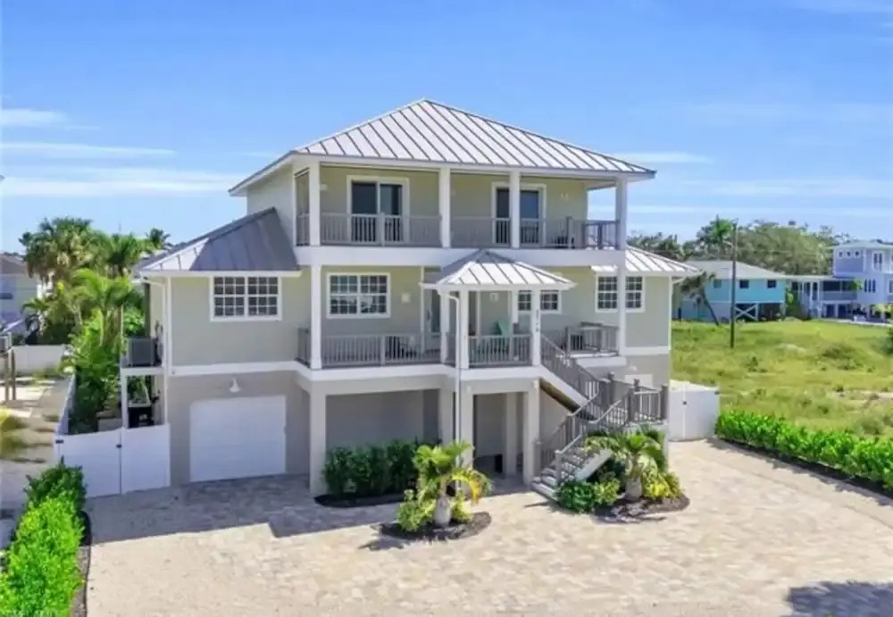 Sunset Breeze in Fort Myers Beach