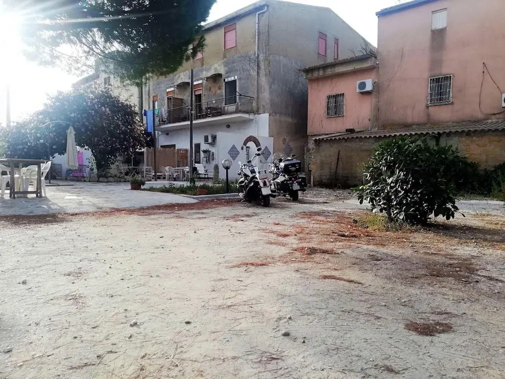 Apartment with 2 Bedrooms in Agrigento, with Wonderful Sea View, Enclosed Garden And Wifi - 700 M From the Beach