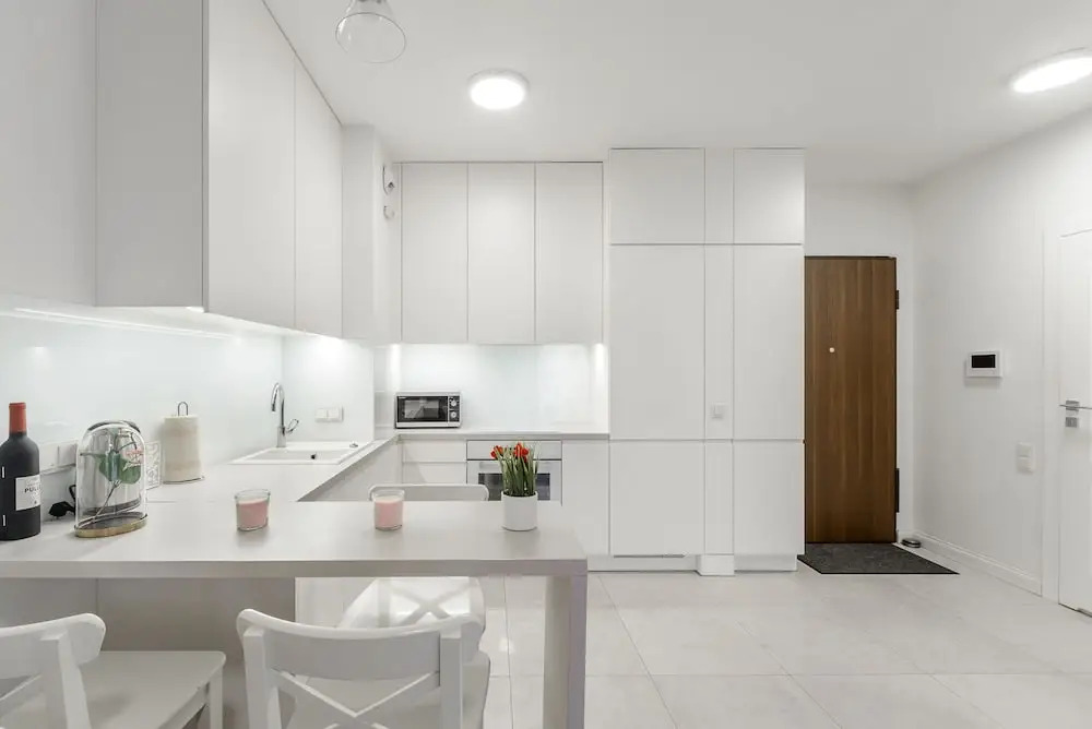 Lumina cozy apartament in Warsaw