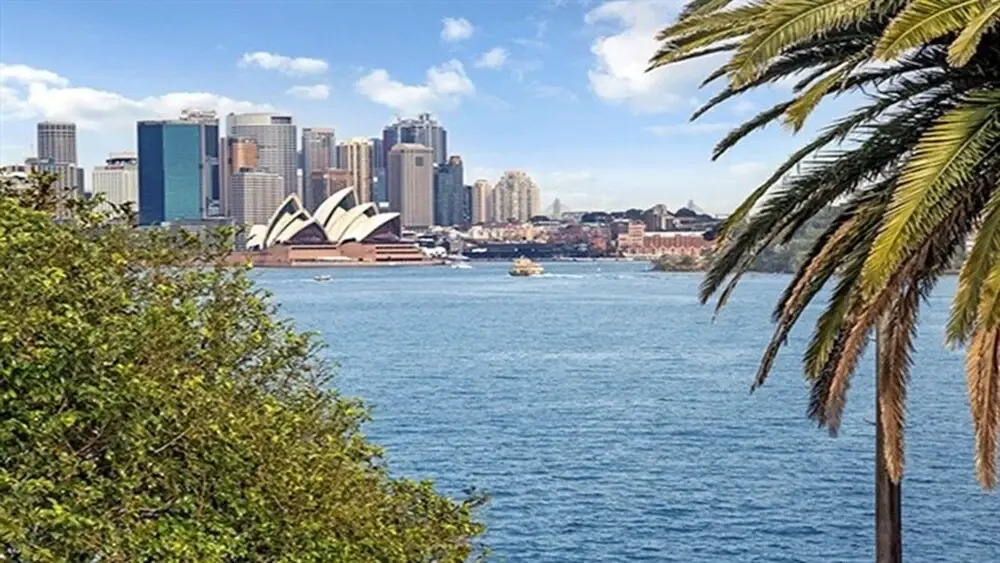 Modern Apartment with Sydney's Finest Views - CP308