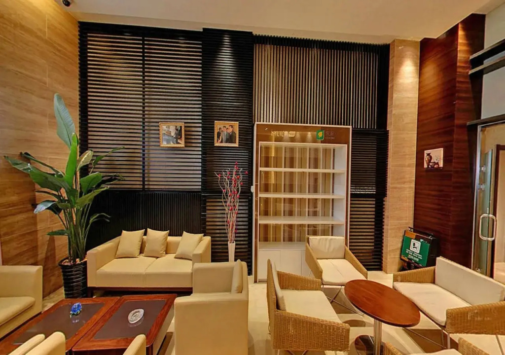 JI Hotel Shanghai Jingan Temple Kangding Road