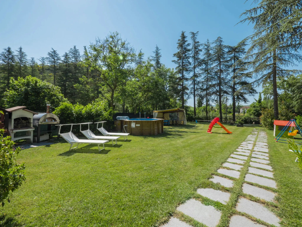 Holiday Home Green Wellness House by Interhome