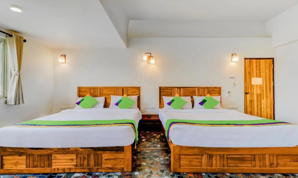 Treebo Benaka Residency, 10 Mins To Mahatma Gandhi Park