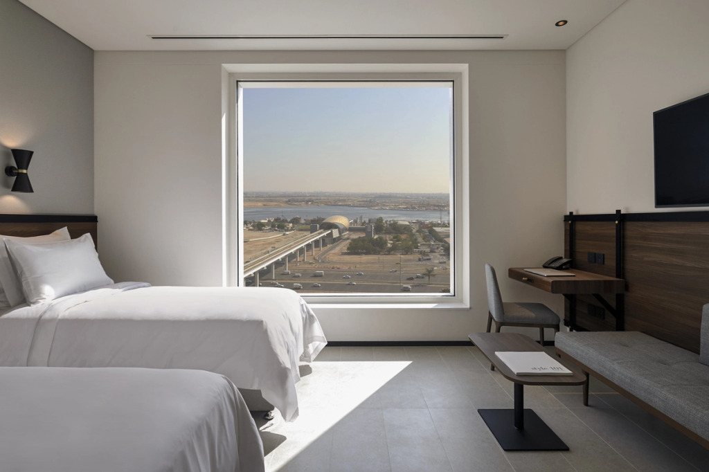 FORM Hotel Al Jaddaf, Dubai, a Member of Design Hotels