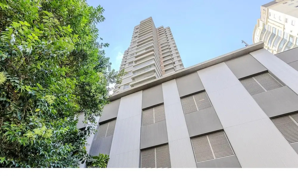 Zen Studio W/panoramic View of Sao Paulo Onj2612