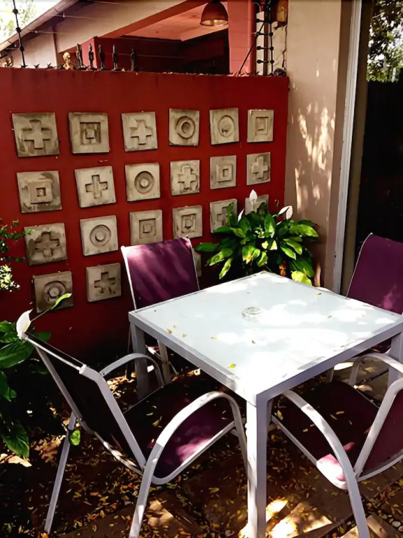 Saffron Guest House