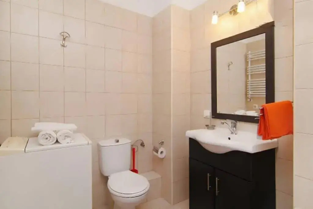 Panoramic view-Studio in Bucharest
