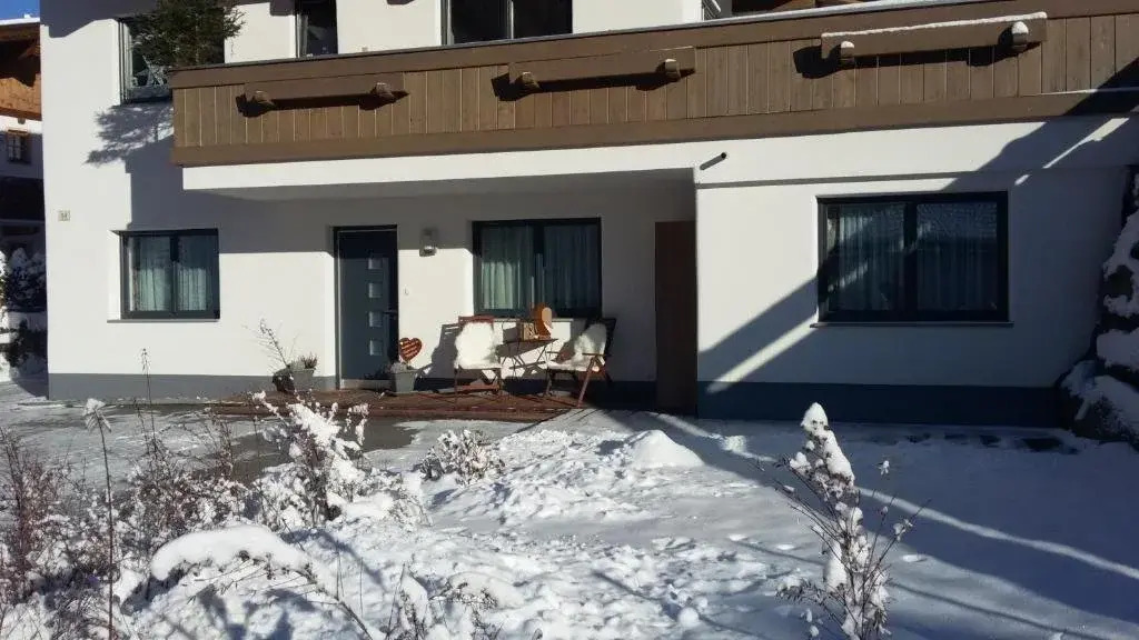 Appartement Bergblick