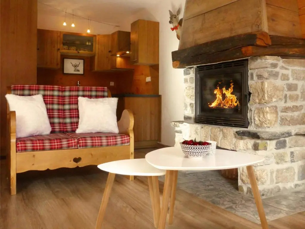 Appartement Valloire, 4 pièces, 8 personnes - FR-1-263-155