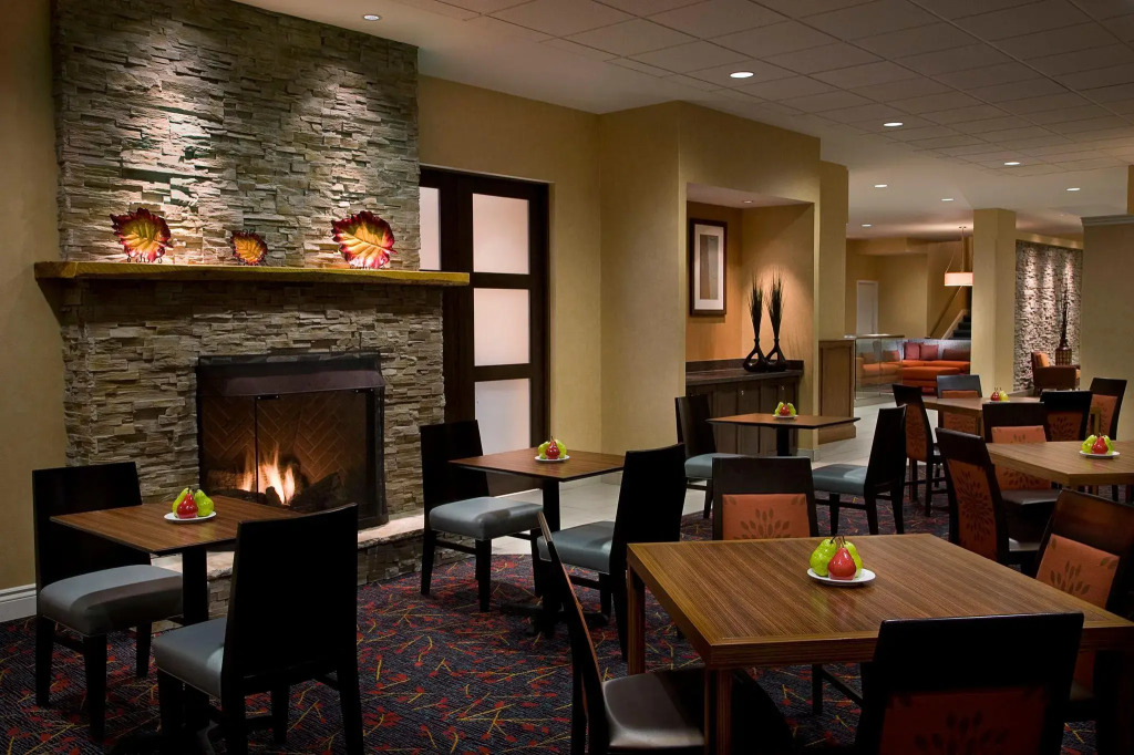 Residence Inn by Marriott Kingston Waters Edge