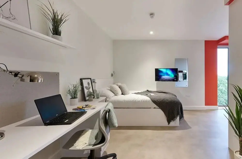 Student Only View Studios Bermondsey