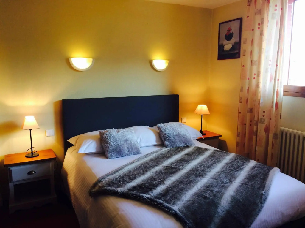 Hôtel Spa & Restaurant Ô Pervenches